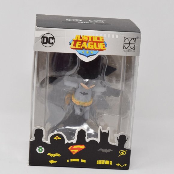 DC Comics Justice League Batman Action Figure New - Picture 11 of 12